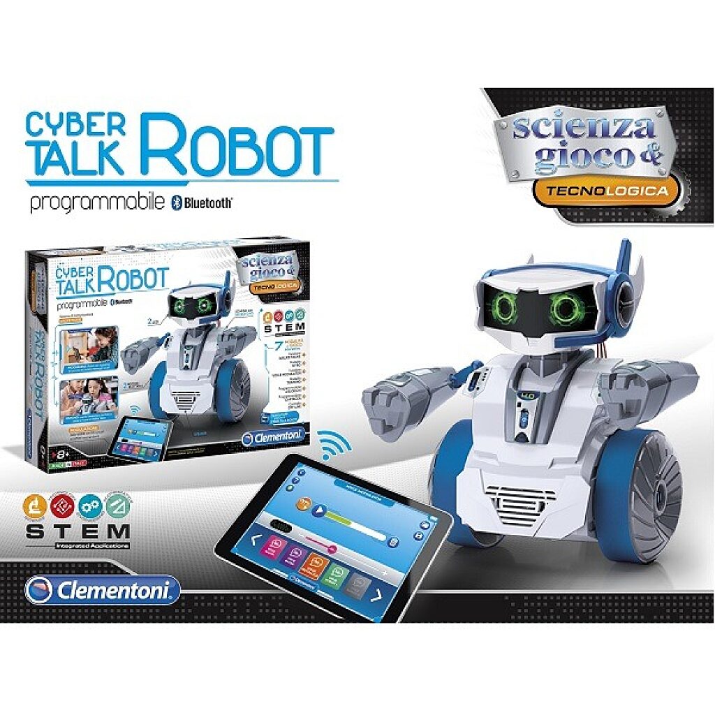 Robot talk. Робот talk it где купить.
