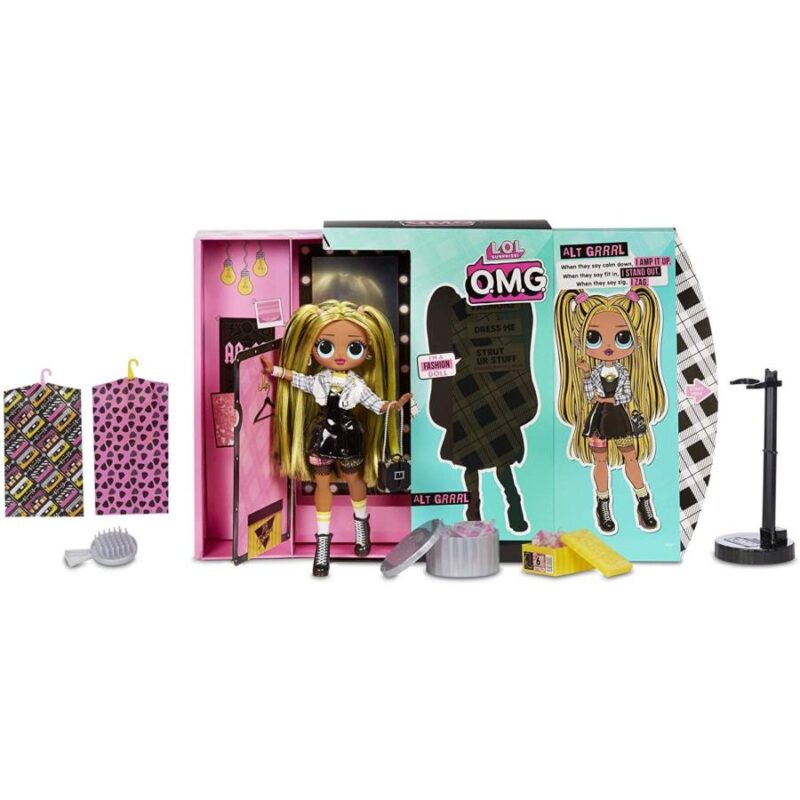 LOL Surprise O.M.G. S2 - ALT GRRRL Divatbaba - Image 2