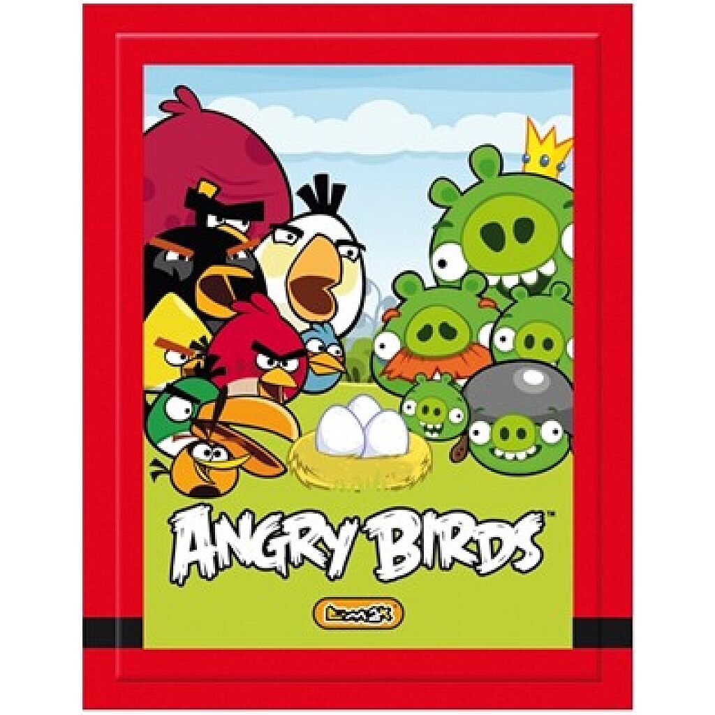 Angry Birds matricák - Kép 2