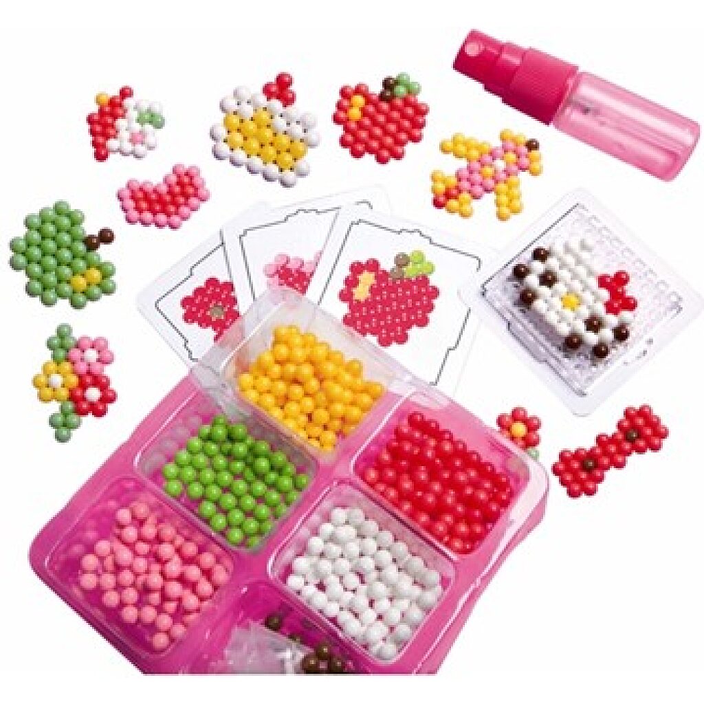 Aqua Beads Hello Kitty játék szett - Kép 2