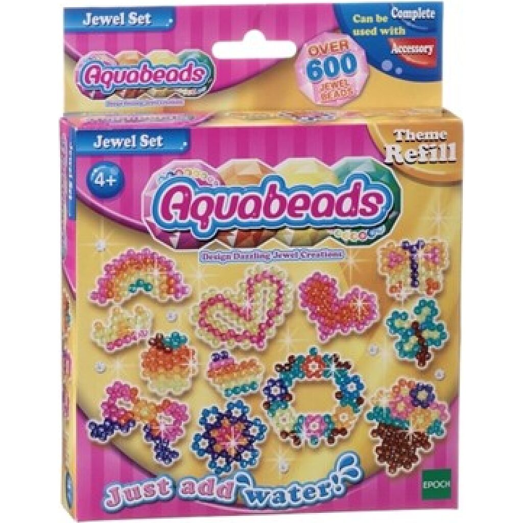 Aqua Beads tematikus utántöltő -ékszer - Kép 1