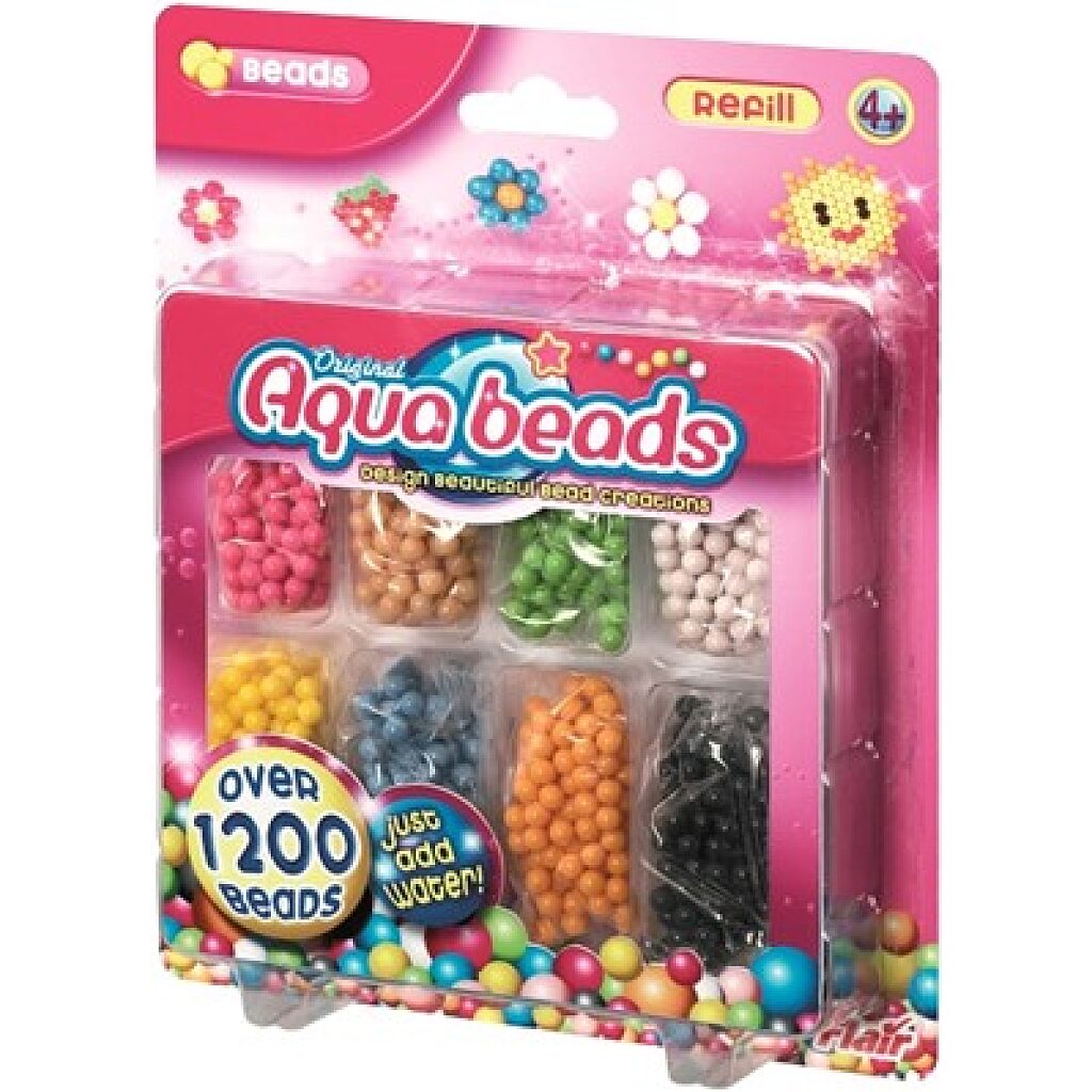 Aqua Beads utántöltő szortiment - Kép 2