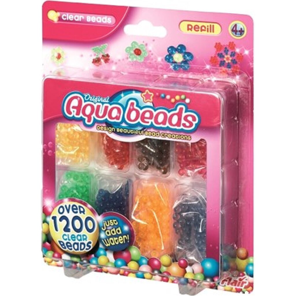 Aqua Beads utántöltő szortiment - Kép 1