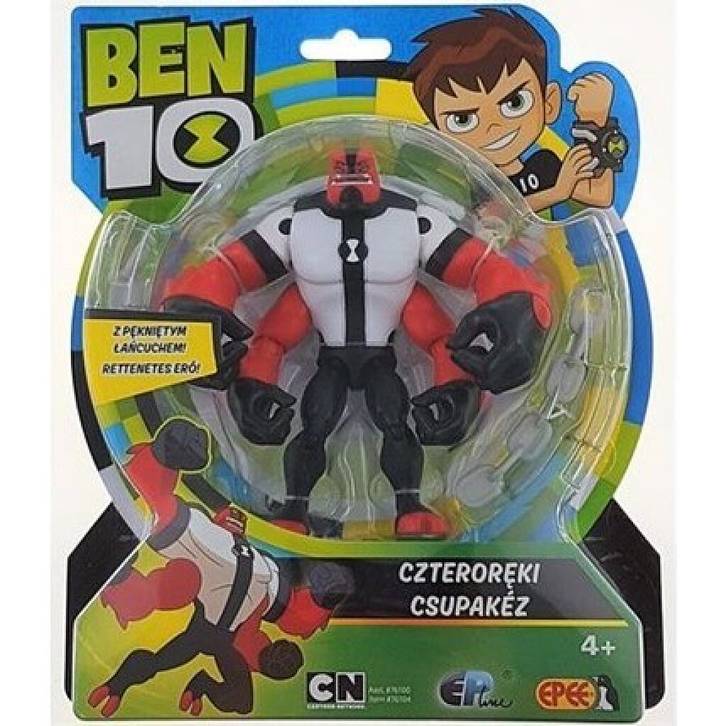 BEN10 Basic Figures