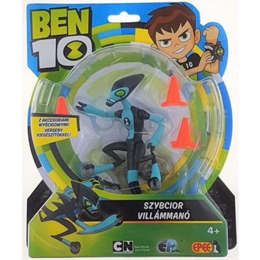 BEN10 Basic Figures