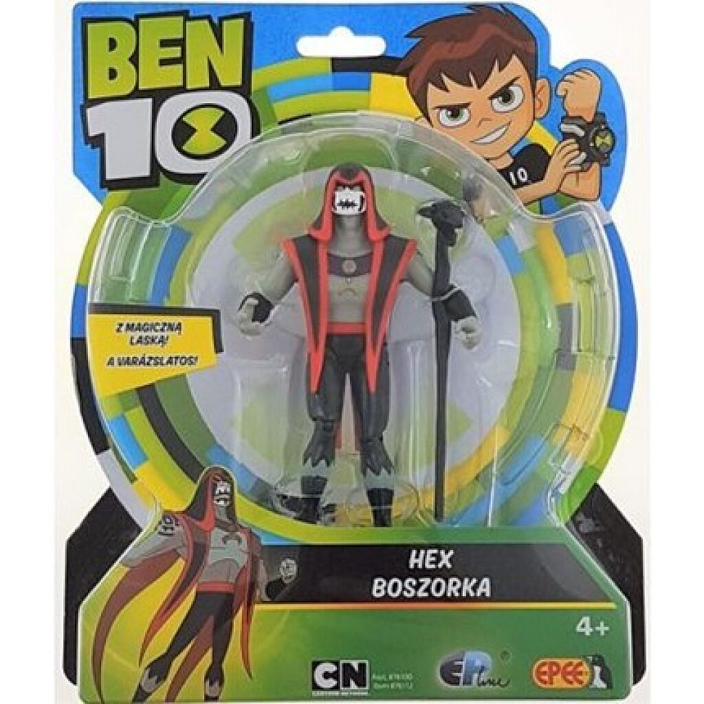 BEN10 Basic Figures