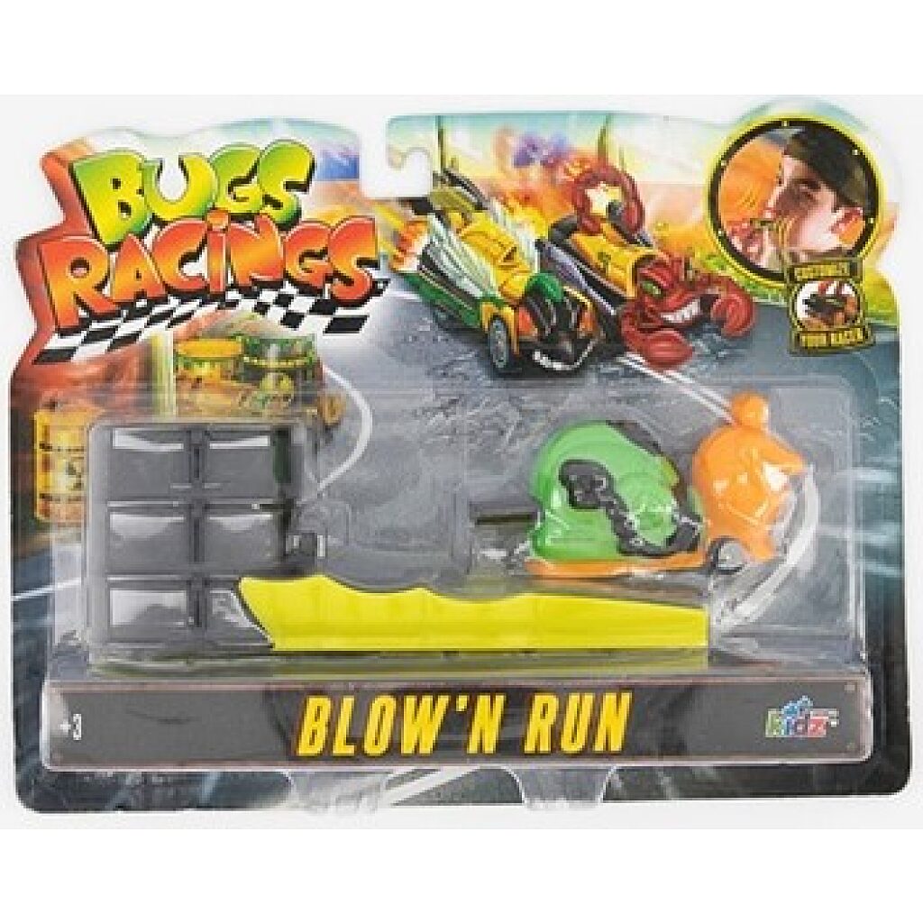 Bugs Racing- Bónusz csomag - Kép 3
