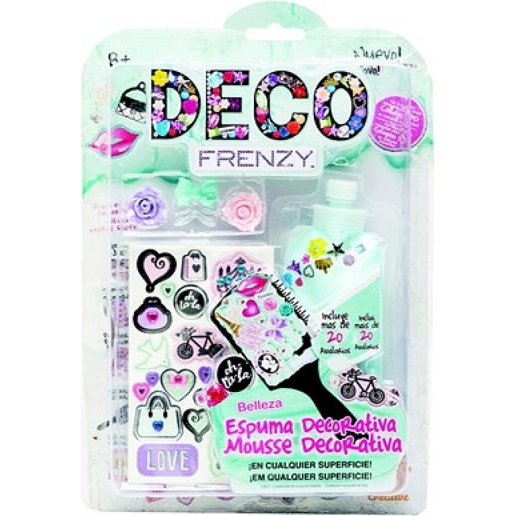 Deco Frenzy kiegészítő - Kép 5