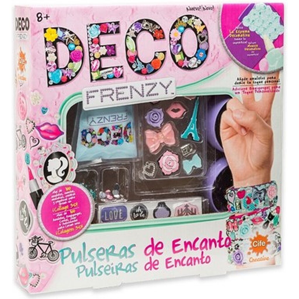 Deco Frenzy tematikus nagy szett - Kép 1