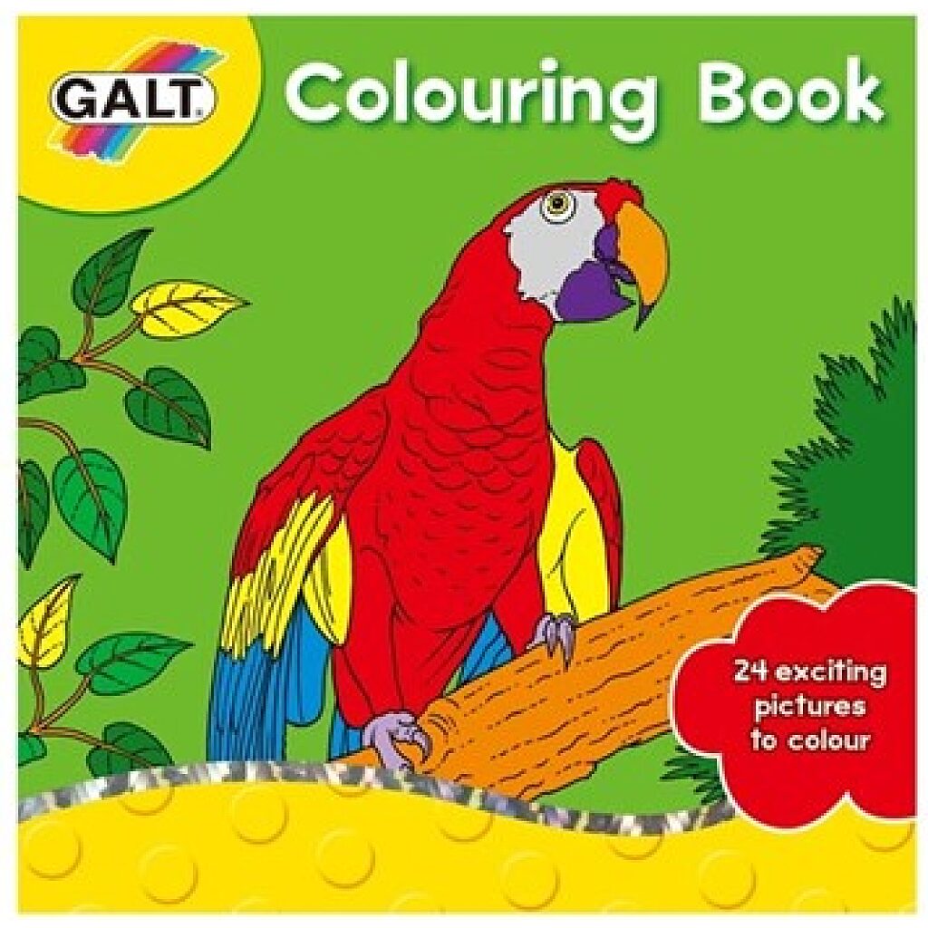 Galt színező - Kép 1