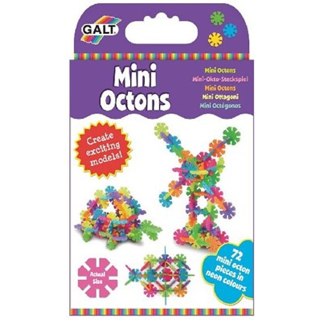 Mini nyolcszögépítő - Kép 1