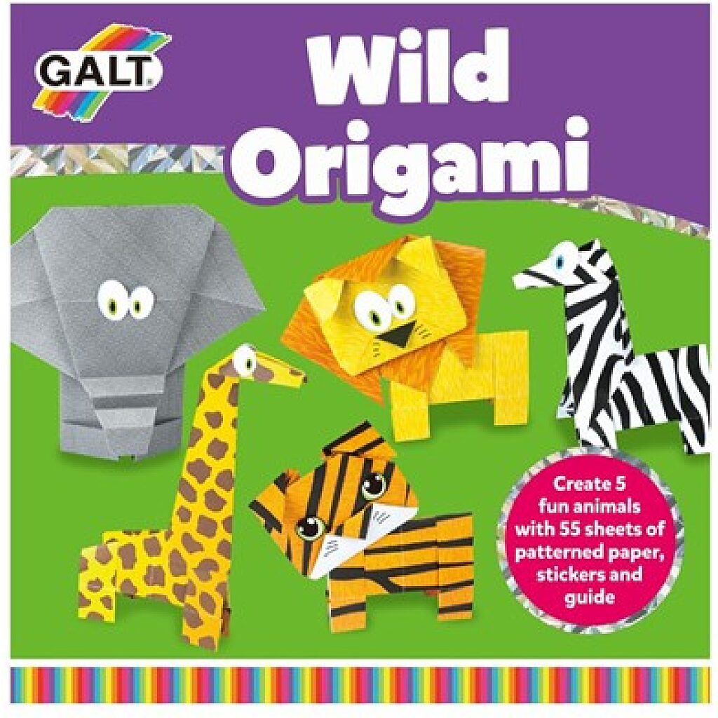 Wild origami - Kép 1