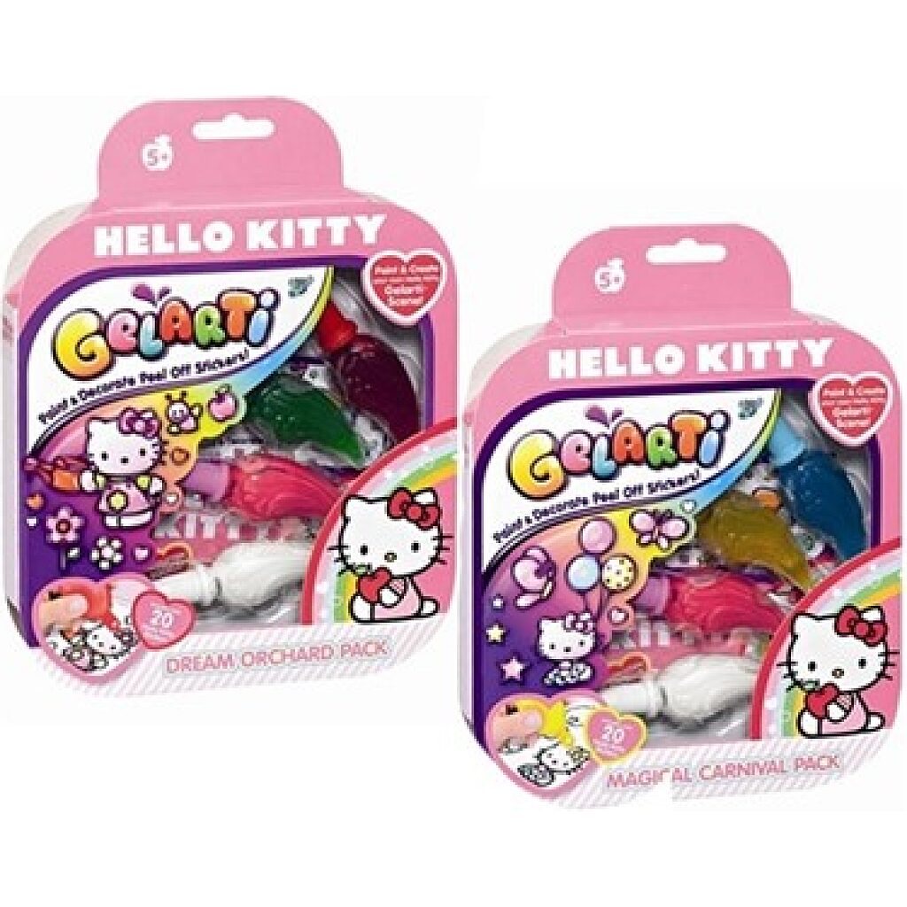 Gelarti Hello Kitty szett - Hello Kitty - Kép 1