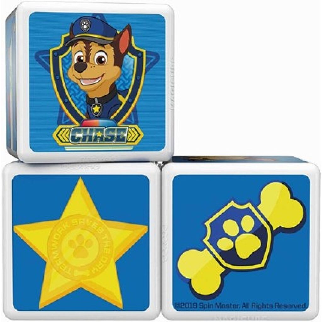 Geomag MagiCube Paw Patrol Chase's Police Truck - Kép 6