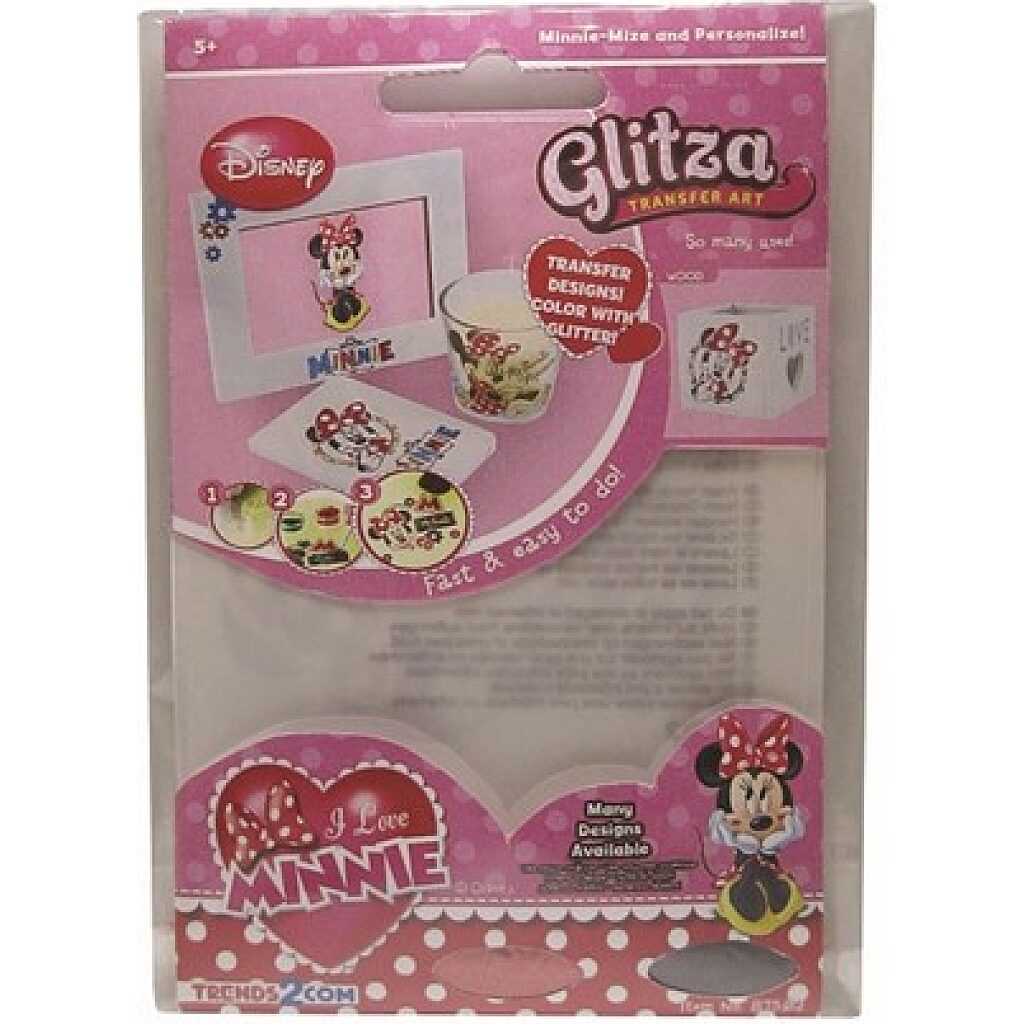 Glitza Minnie kis csomag - Kép 1