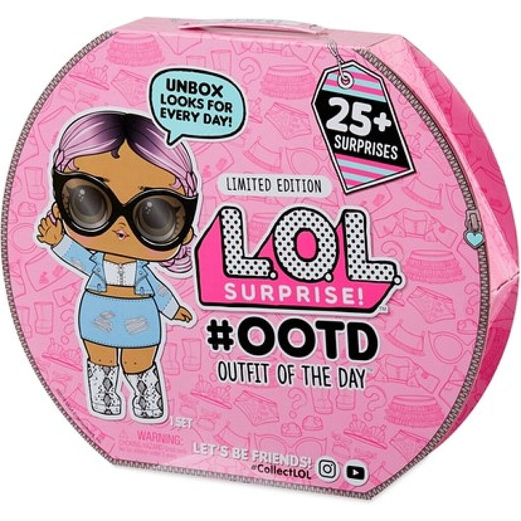 L.O.L. Surprise Outfit Of The Day - Kép 1