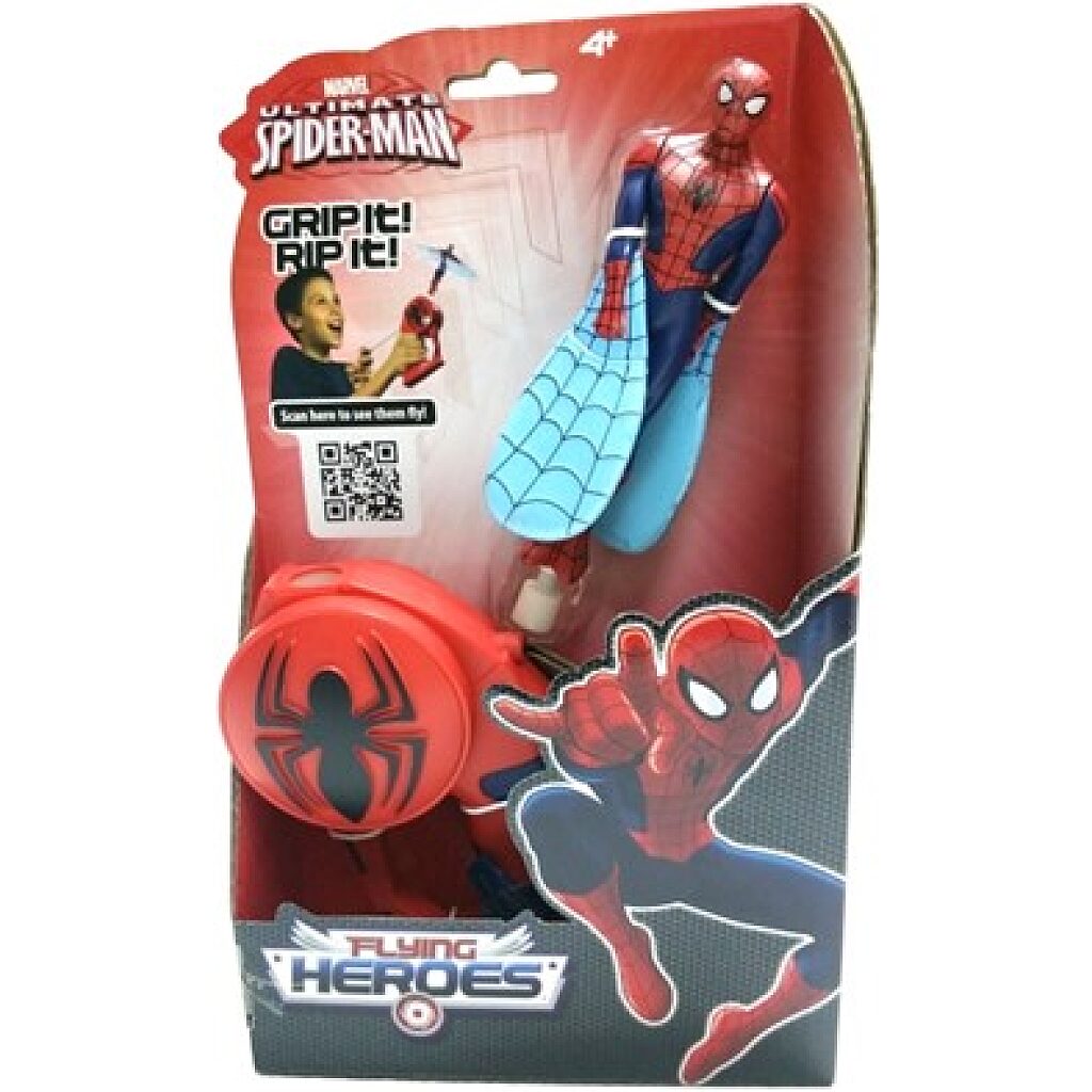 Mini flying hero Spiderman - Kép 1