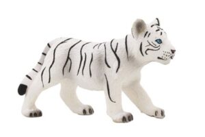 MJ387014 Fehér tigris kölyök álló M - Kép 1