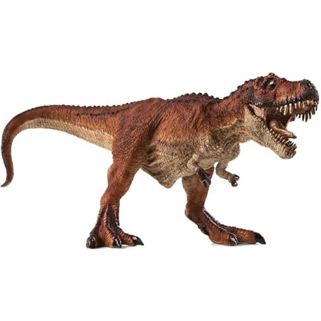 Tyrannosaurus vadászó piros Deluxe II - Kép 1