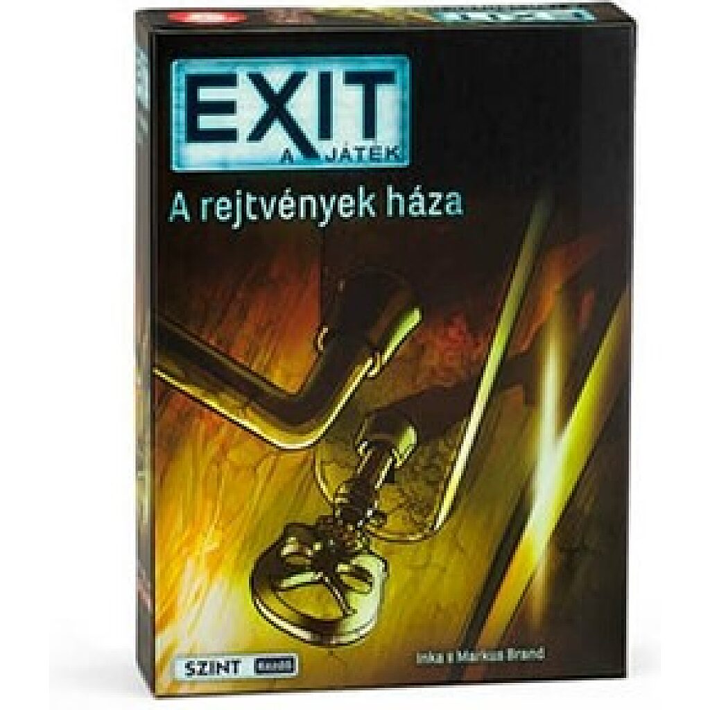 EXIT 11. Rejtvények háza - Kép 1