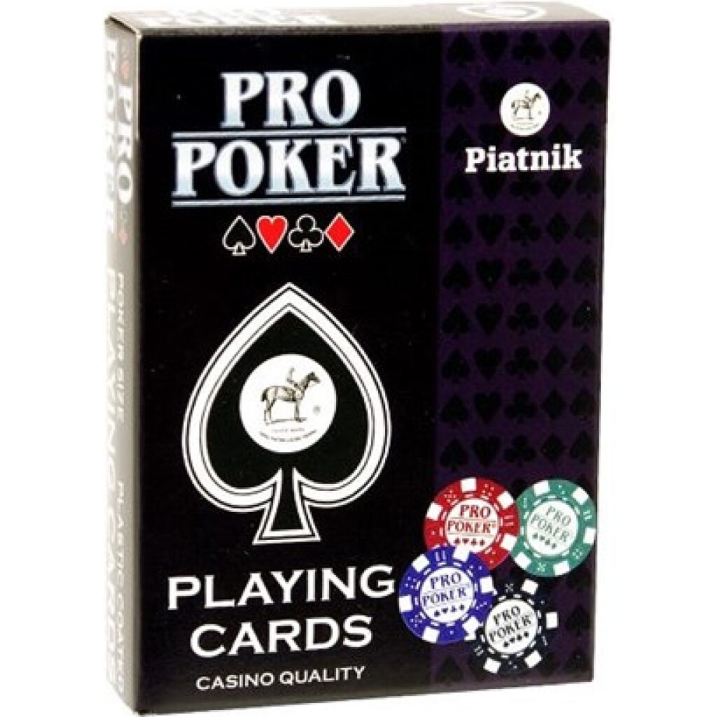PTK132216 Poker Star Club (1x55 lap) -Poker zset. - Kép 1