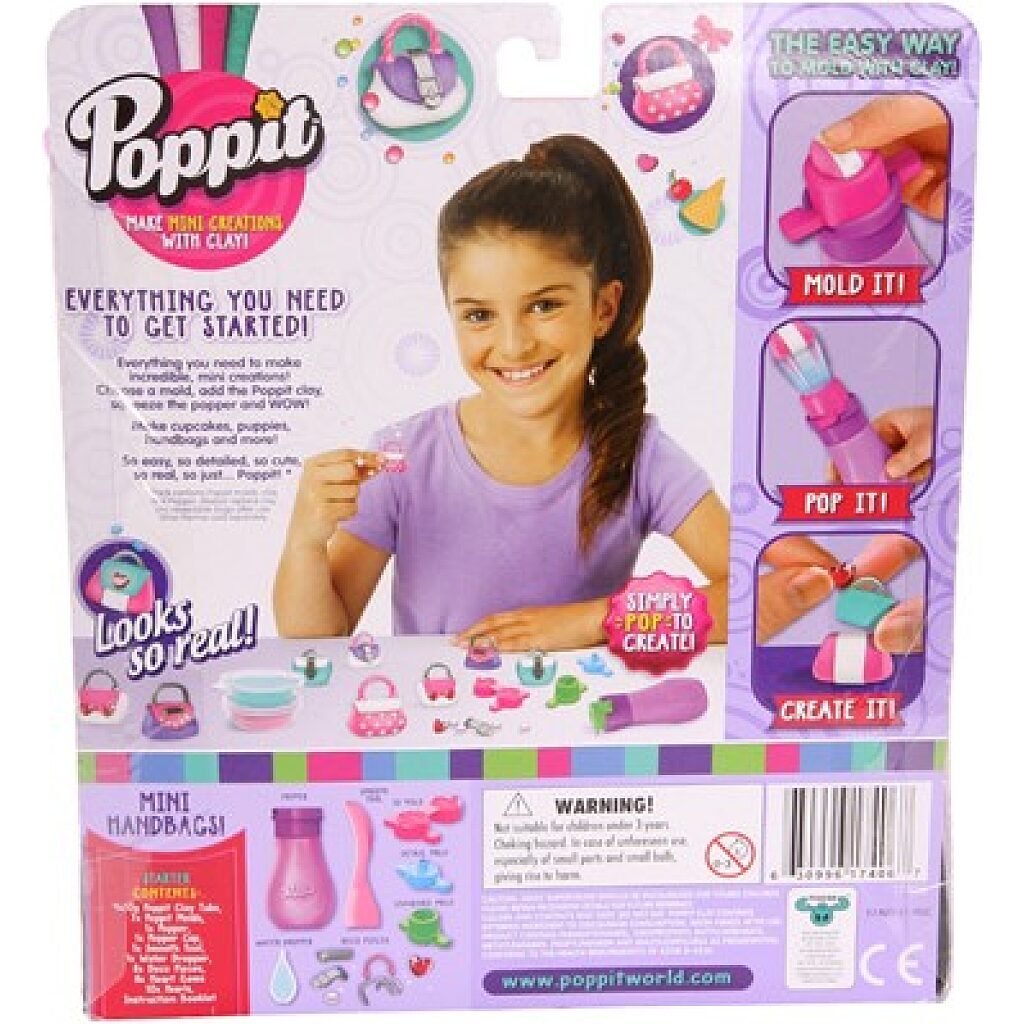 Poppit kezdő szett - Kép 3