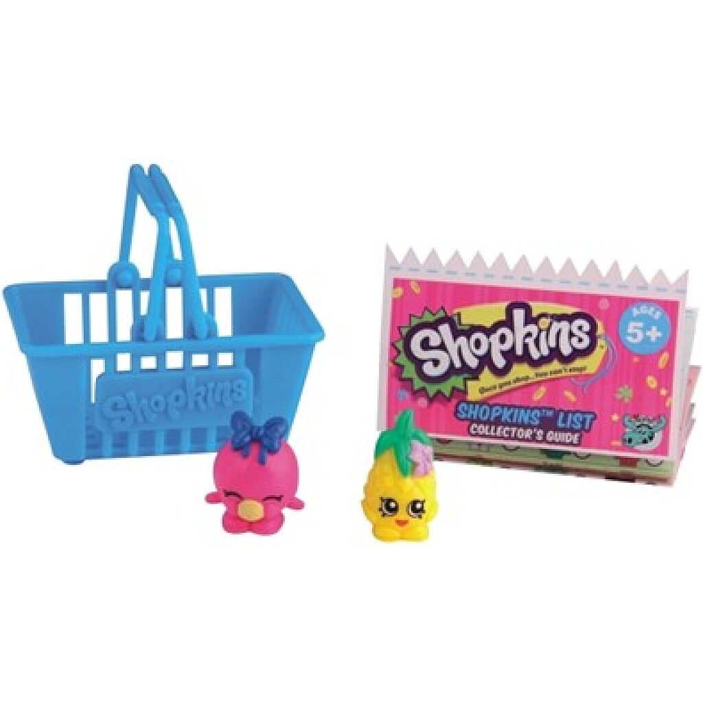 Shopkins 2db-os - Kép 2