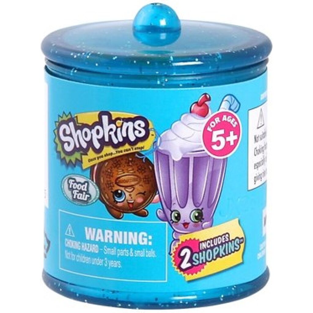 Shopkins S4 2db-os büfés szett - Kép 1