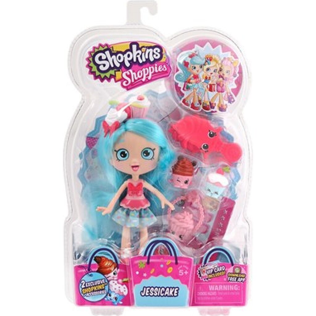 Shopkins Shoppies S2 babák - Kép 2