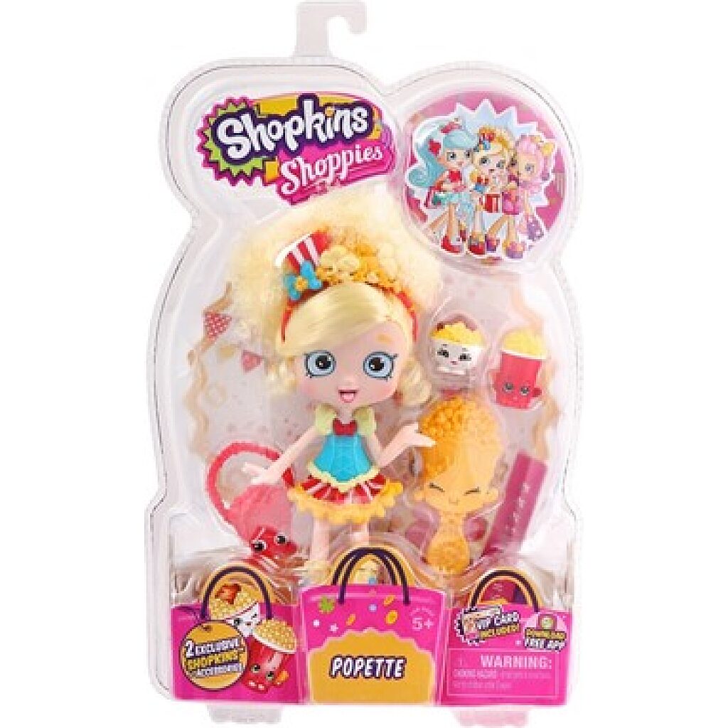 Shopkins Shoppies S2 babák - Kép 3