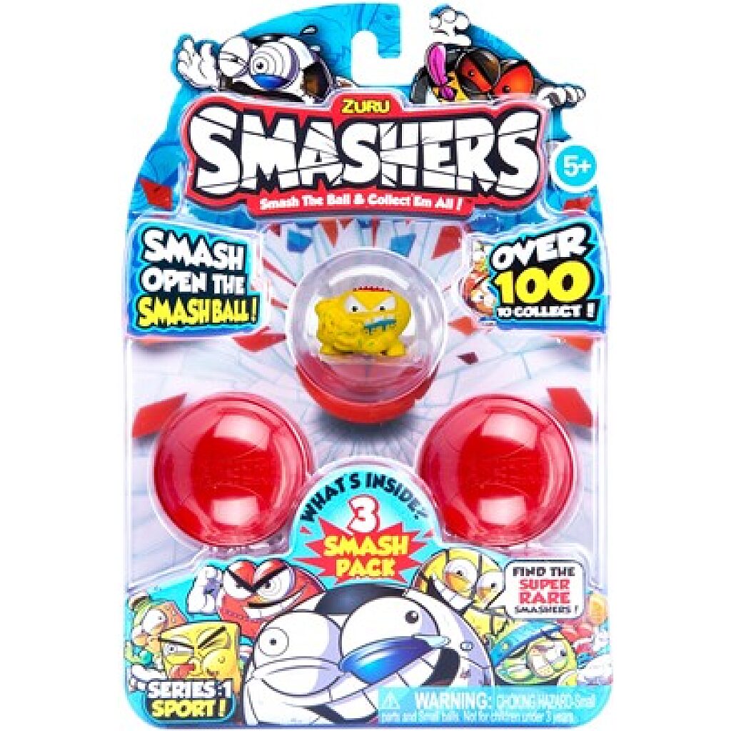 Smashers 3 db-os - Kép 1