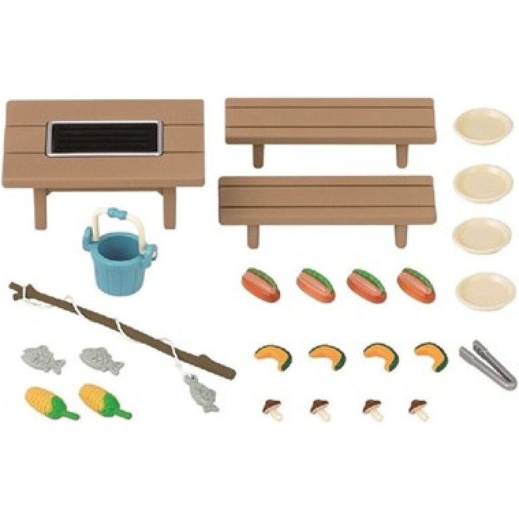 Barbecue szett DS - Kép 2