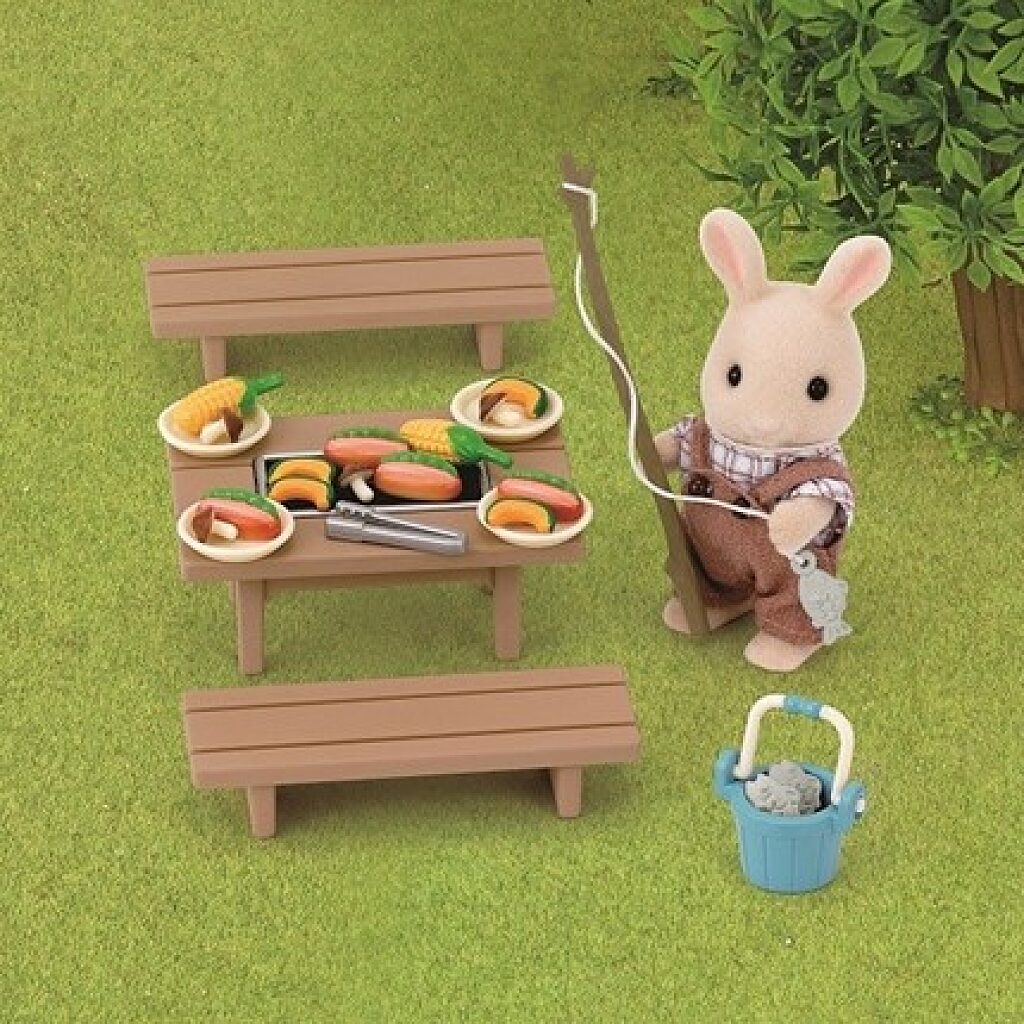 Barbecue szett DS - Kép 1
