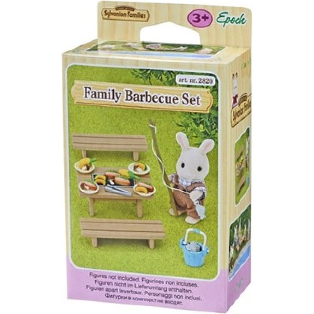 Barbecue szett DS - Kép 3