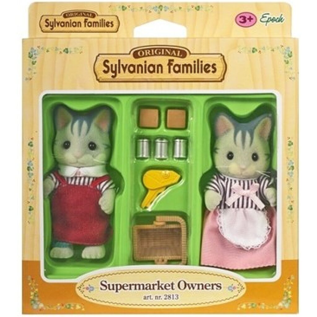 Szupermarket tulajdonosok DS - Kép 2