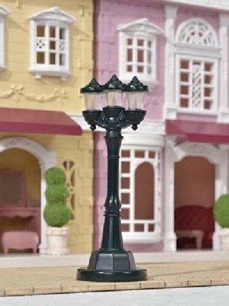 Városi utcai lámpaoszlop - Kép 2