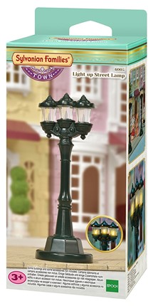 Városi utcai lámpaoszlop - Kép 1
