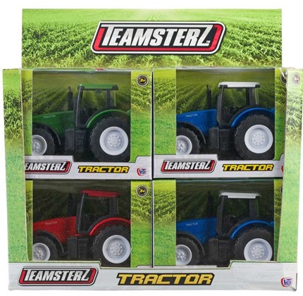 Teamsterz farm traktor - Kép 2