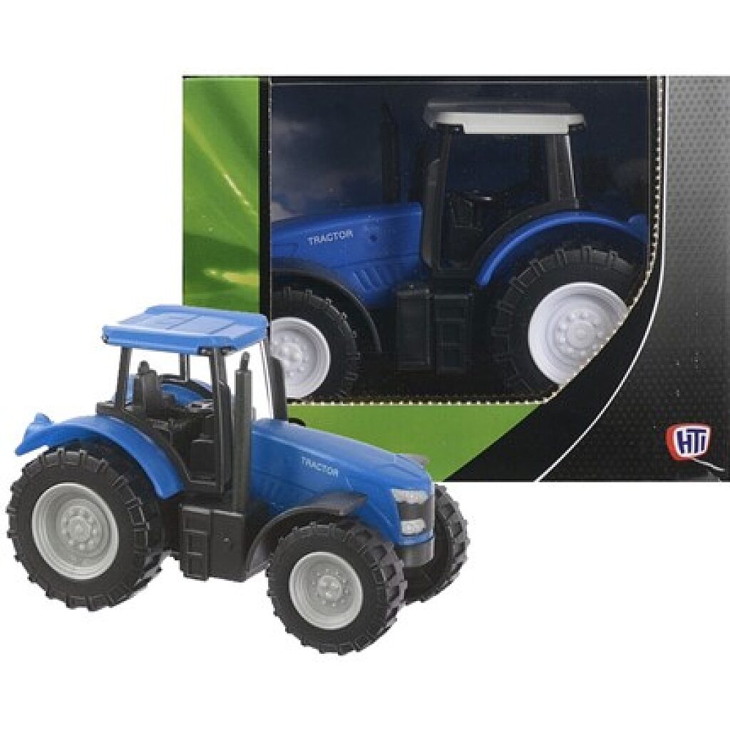 Teamsterz farm traktor - Kép 4