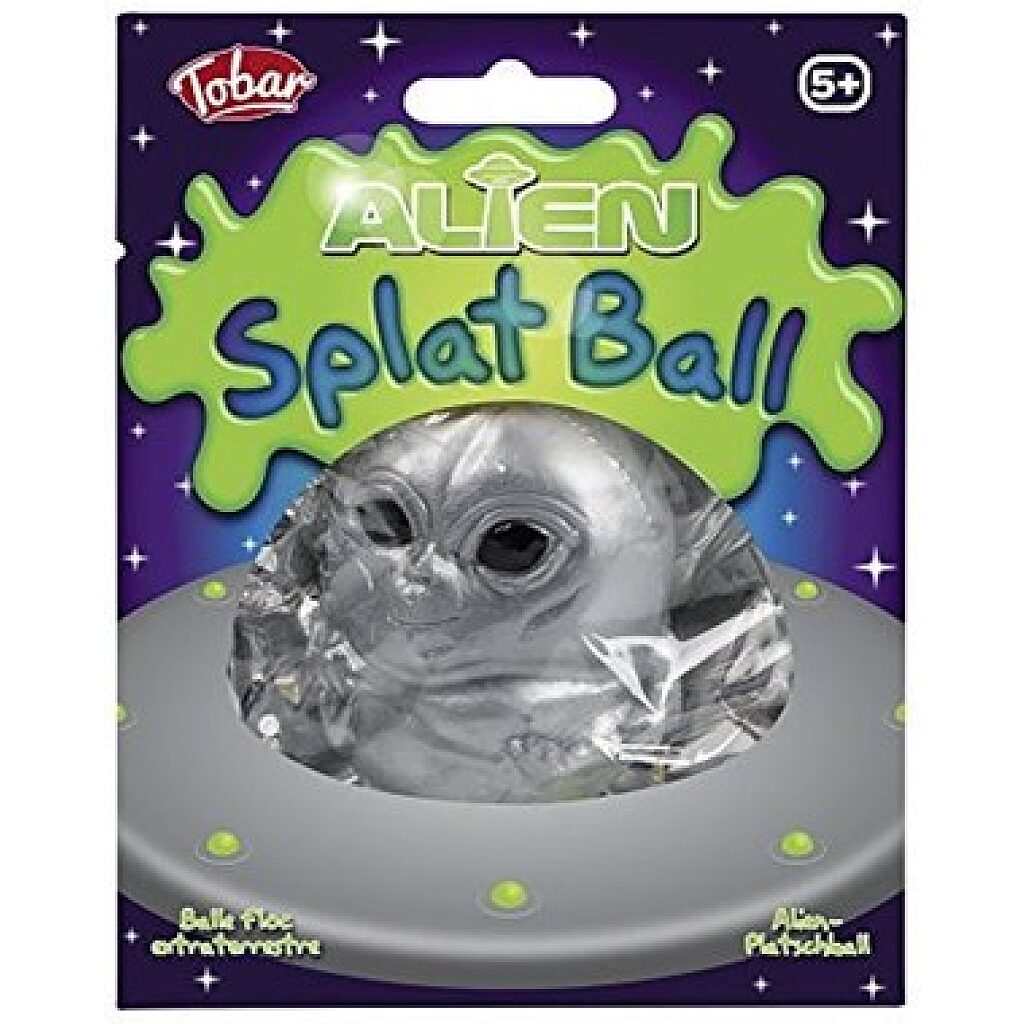Alien Splat Ball - Kép 6