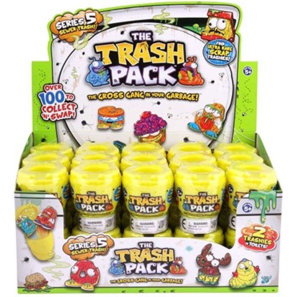 Trash Pack S5 2db-os szett - Kép 1