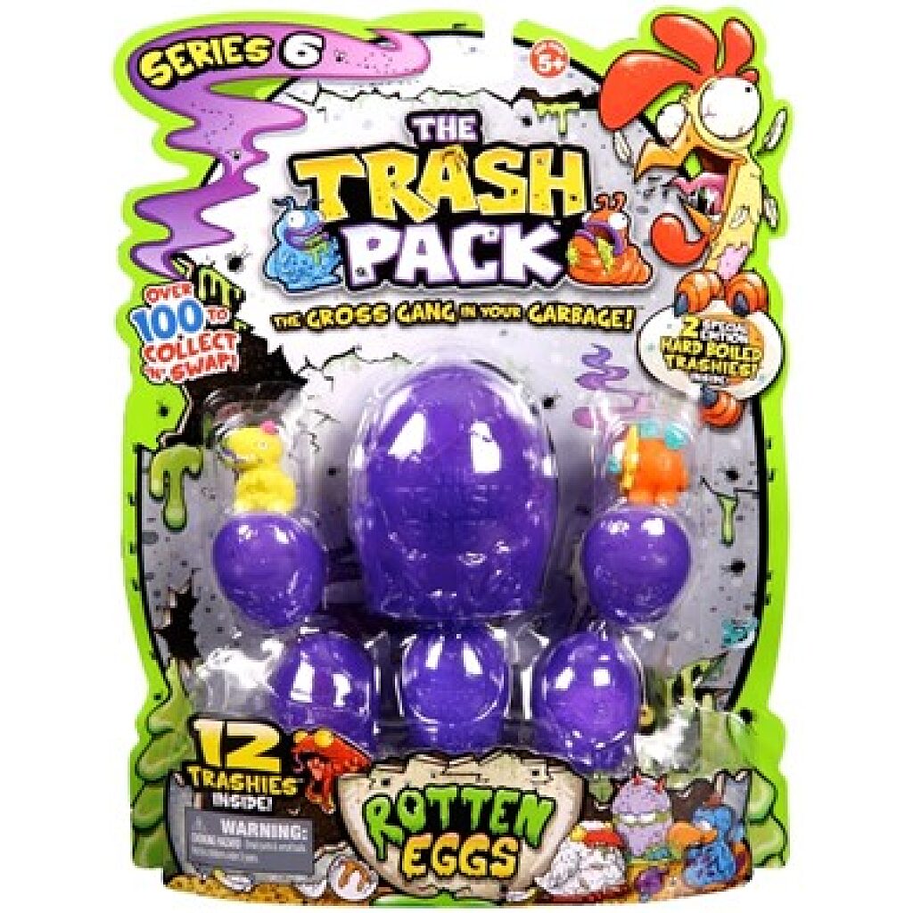 Trash Pack S6 12db-os szett - Kép 1