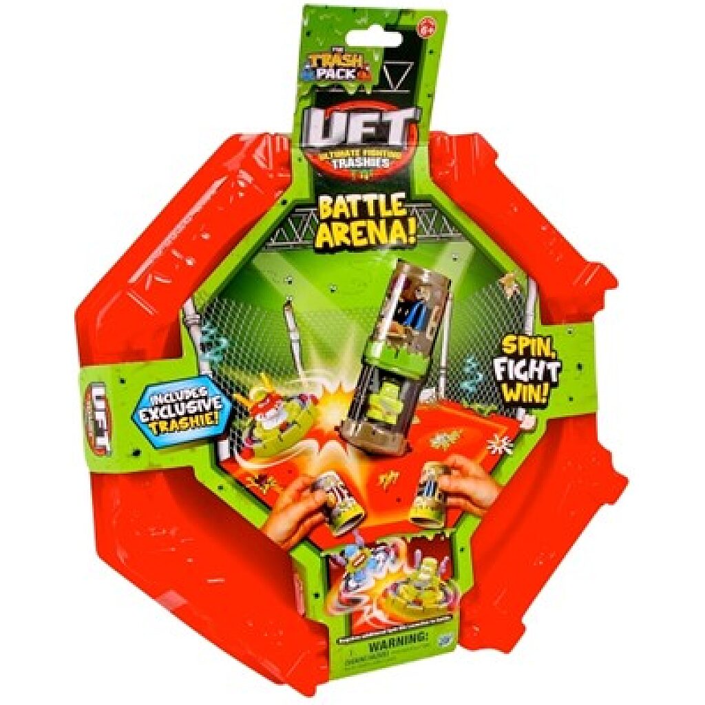 Trash Pack UFT harci szett - Kép 1