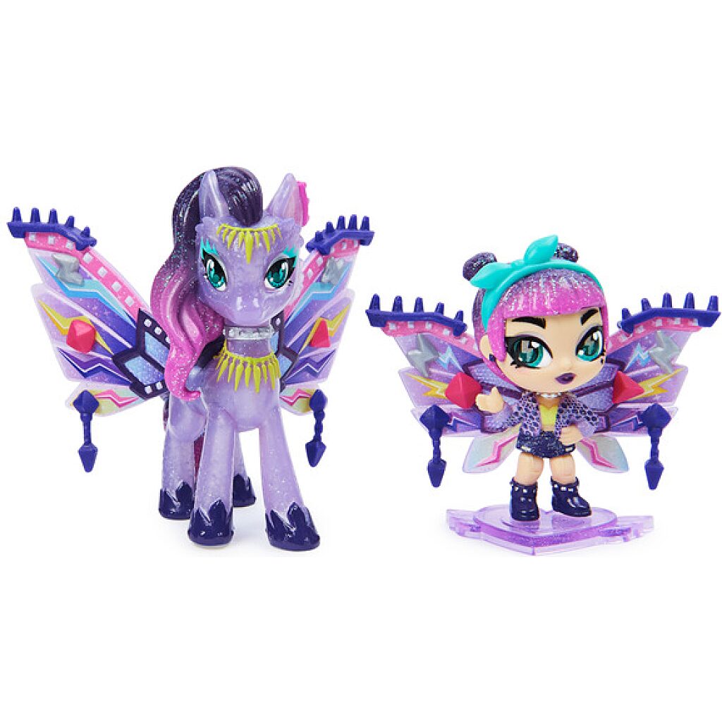 Hatchimals: Wilder Wings Pixies Lovasok - többféle - Image 7
