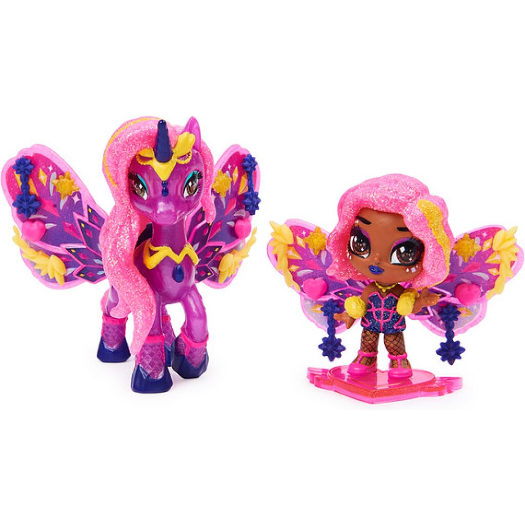 Hatchimals: Wilder Wings Pixies Lovasok - többféle - Image 11