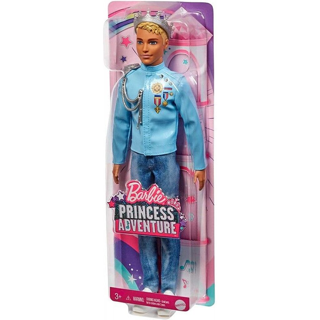 Barbie Princess Adventure: Ken Herceg - 2. Kép