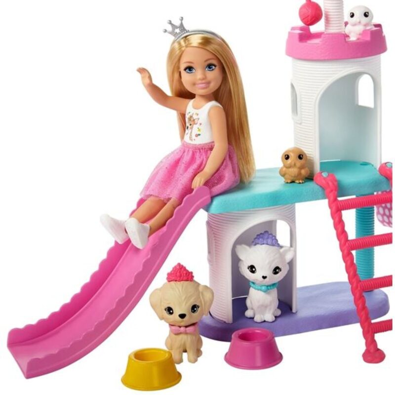 Barbie Princess Adventure Szortiment - 2. Kép