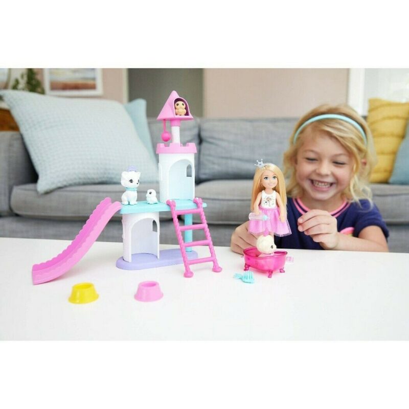 Barbie Princess Adventure Szortiment - 3. Kép