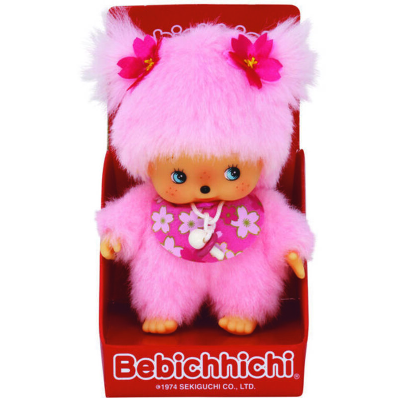 Bebichhichi – Cseresznyevirág Bébi – 15 Cm - 1. Kép