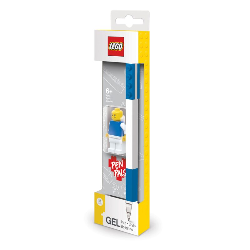 Lego Zseléstoll Figurával - 1. Kép